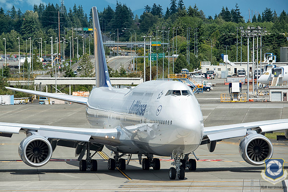 Lufthansa D-ABYP