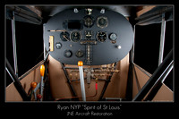 Ryan NYP "Spirit of St Louis"