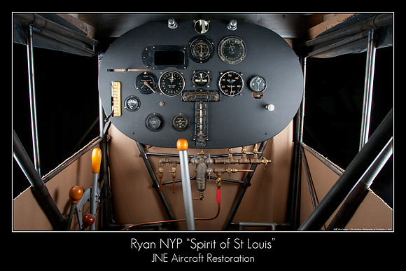 Ryan NYP "Spirit of St Louis"