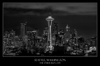 Seattle, The Emerald City