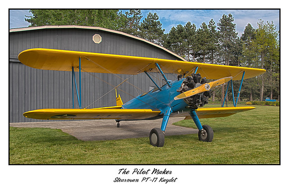 The Pilot Maker