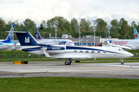 Gulfstream G-IV N222GY