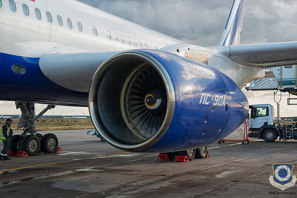 Transaero RA-64518
