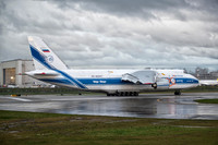 Russian Airliners