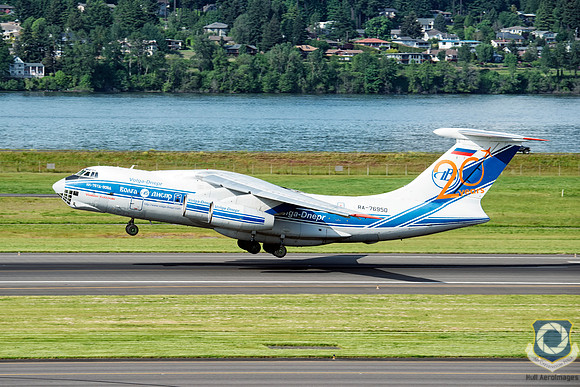 Volga-Dnepr RA-76950