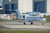 Gulfstream G450 N450BE