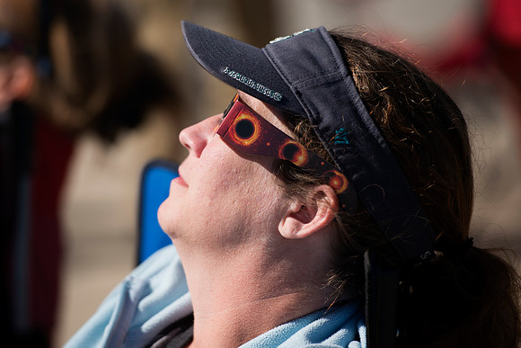 Solar Eclipse 2017