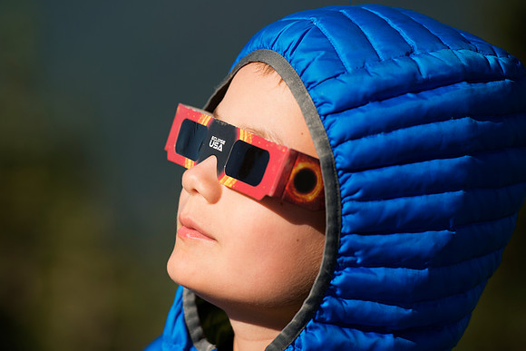 Solar Eclipse 2017