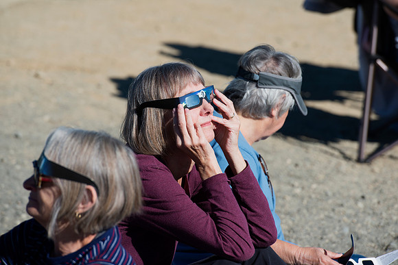 Solar Eclipse 2017