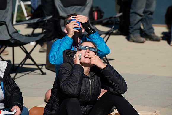 Solar Eclipse 2017
