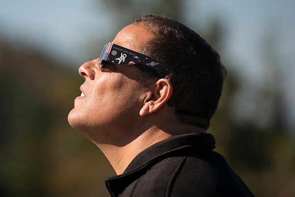 Solar Eclipse 2017
