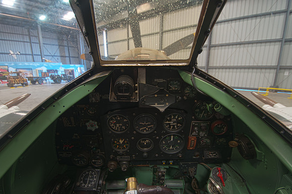 Supermarine Spitfire Mk.XIX