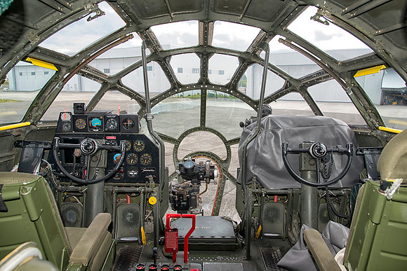 Boeing B-29 N529B "Fifi"