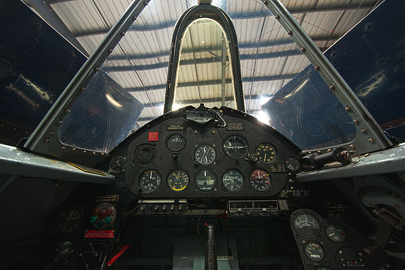 Grumman F6F-5 Hellcat