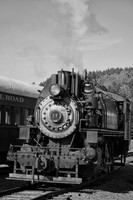 MRSR ALCO 2-8-2 No. 17