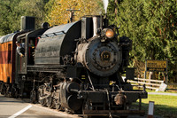 MRSR ALCO 2-8-2 No. 17