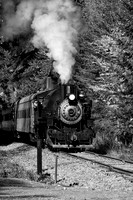 MRSR ALCO 2-8-2 No. 17