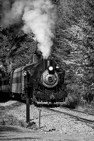MRSR ALCO 2-8-2 No. 17