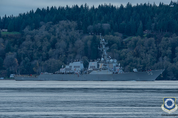 USS John S McCain