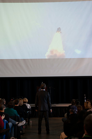 Chris Hadfield Future of Flight