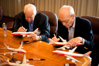 Joe Sutter and Brien Wygle