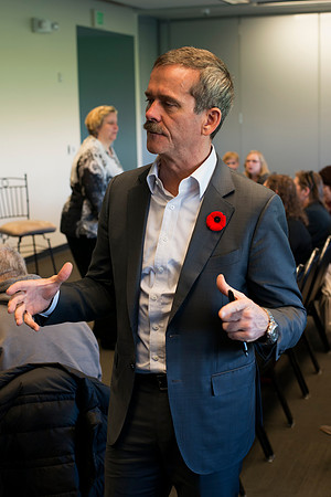 Chris Hadfield Future of Flight