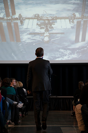 Chris Hadfield Future of Flight