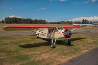 Waiting to take Flight