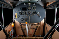 Ryan NYP Cockpit