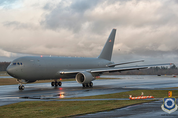 USAF 767-2C N461FT