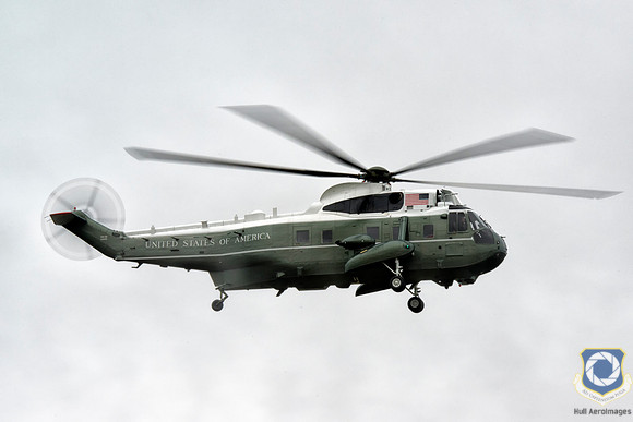 HMX-1 VH-3D BuNo 159355