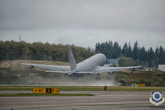 KC-46A 11-46002 N462KC