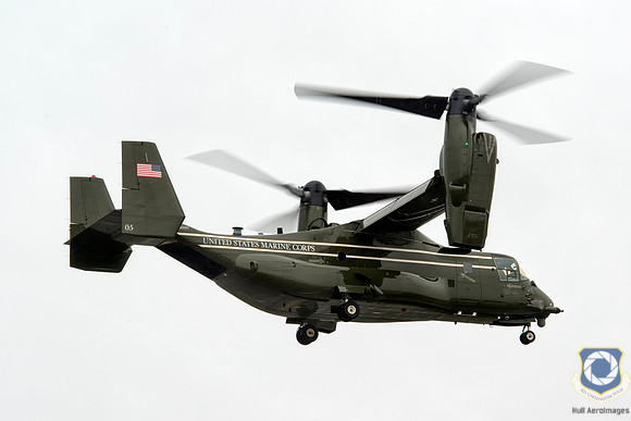 HMX-1 MV-22B BuNo 168297