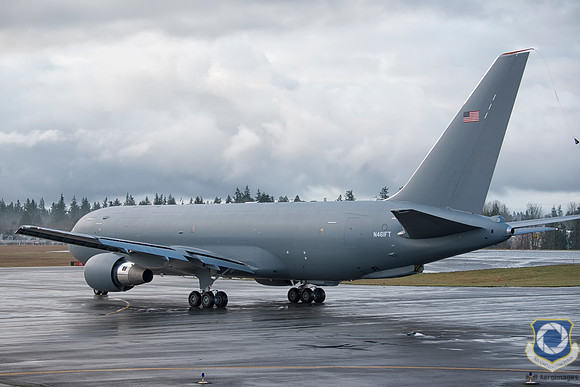 USAF 767-2C N461FT