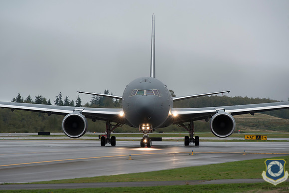 KC-46A 11-46002 N462KC