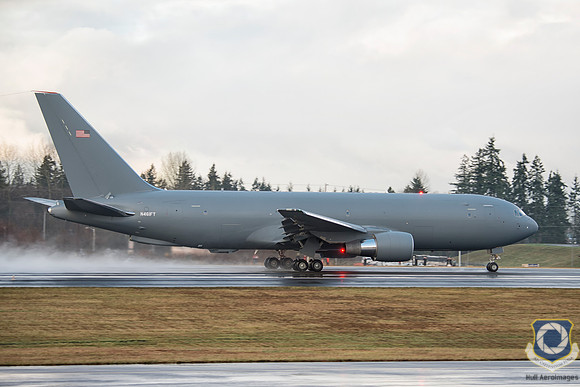 USAF 767-2C N461FT