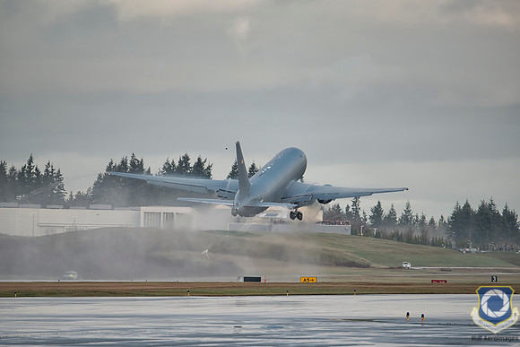 USAF 767-2C N461FT
