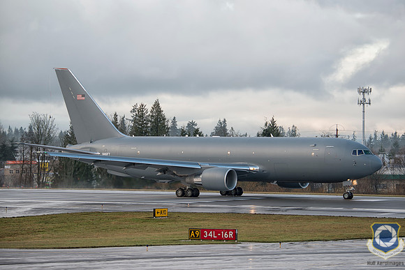 USAF 767-2C N461FT