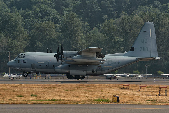 KC-130J 167110