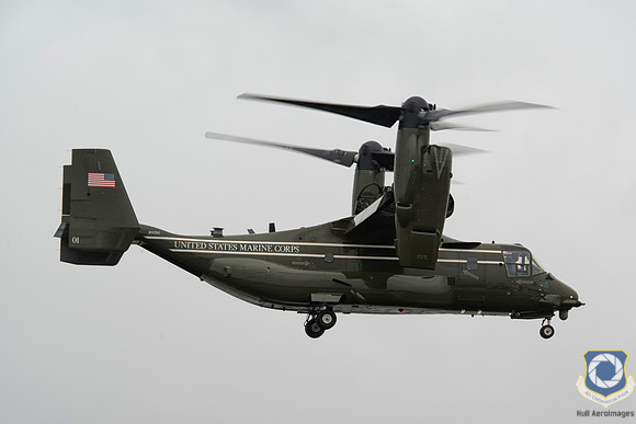HMX-1 MV-22B BuNo 168280