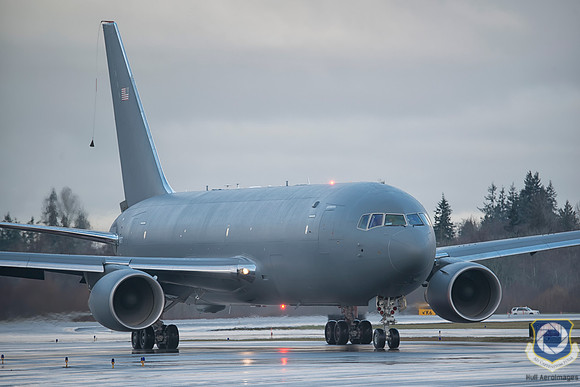 USAF 767-2C N461FT