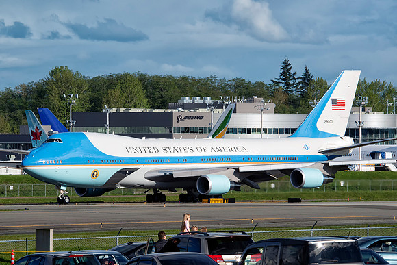 Air Force One SAM29000