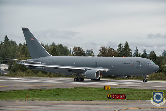 KC-46A 11-46002 N462KC