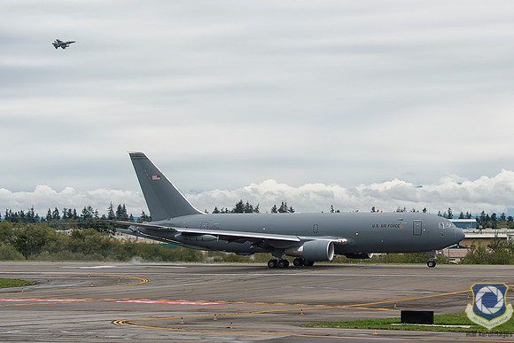 KC-46A 11-46002 N462KC