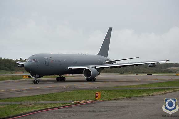 KC-46A 11-46002 N462KC