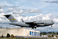 USAF C-17A 09-9205