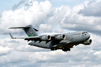 USAF C-17A 93-0601