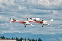 Scaled Composites White Knight N318SL