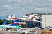 Scaled Composites White Knight N318SL
