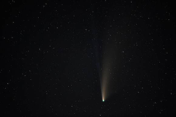 Comet C/2020 F3 NEOWISE